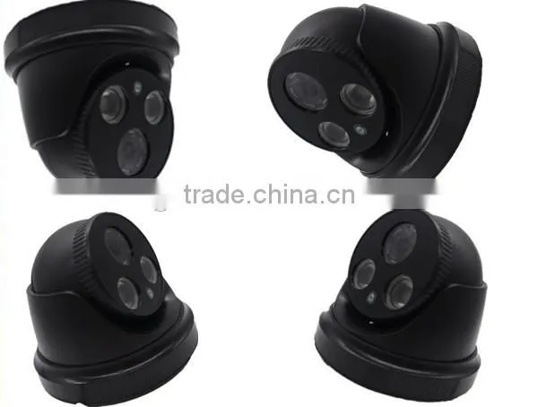 New Arrival Dome IP Camera Battery Support Mobile View Iphone/android