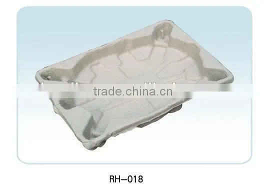 eco-friendly molded pulp household appliances protector