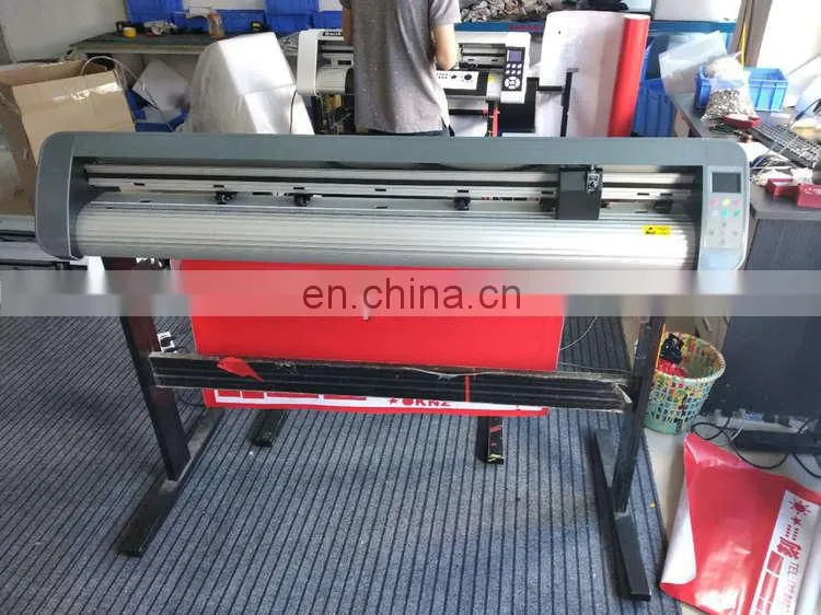 Hot Sale vinyl cutting plotter for vinyl sticker(1600mm / 1300mm /750mm /450mm cutting size available)