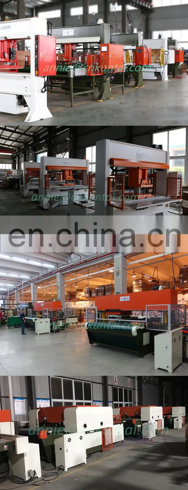 Cutting Shoe Machine for Sale