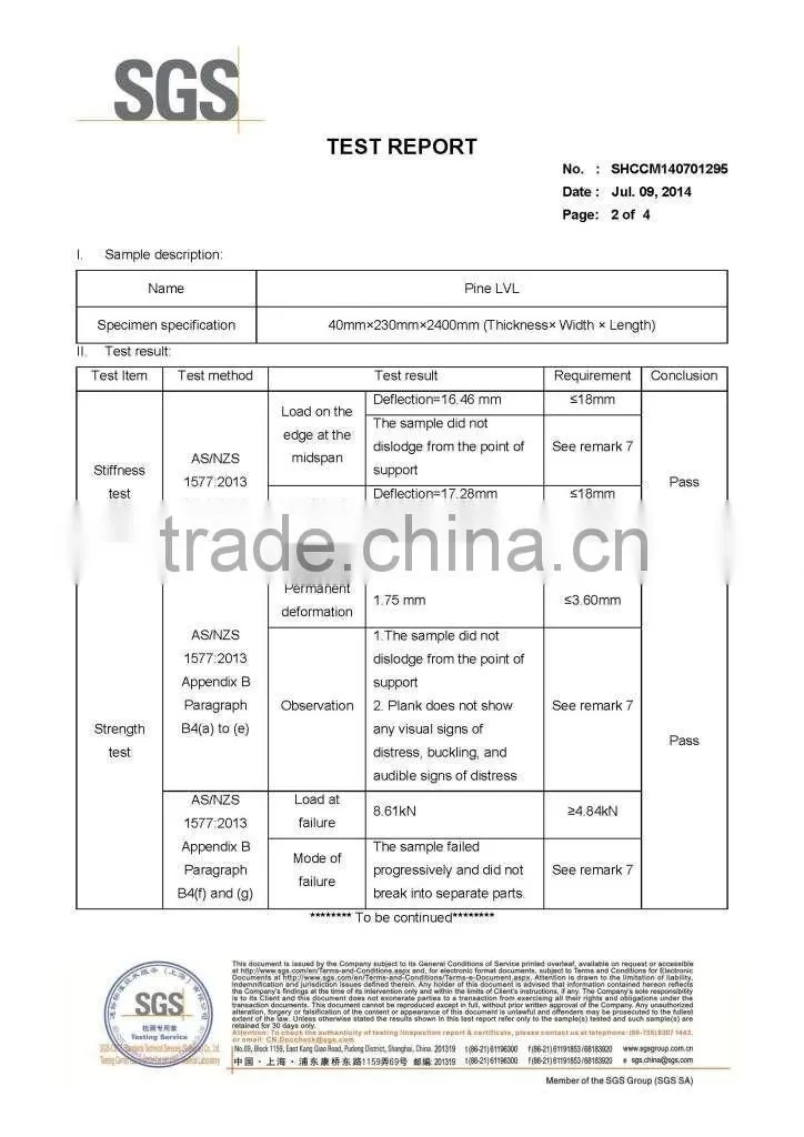 sales promotion H20 /H16 formwork beam used in construction