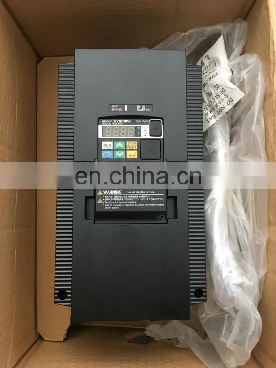 Hot selling Omron inverter ac dc inverter omron 3G3RX-A4220-Z 3G3RXA4220Z