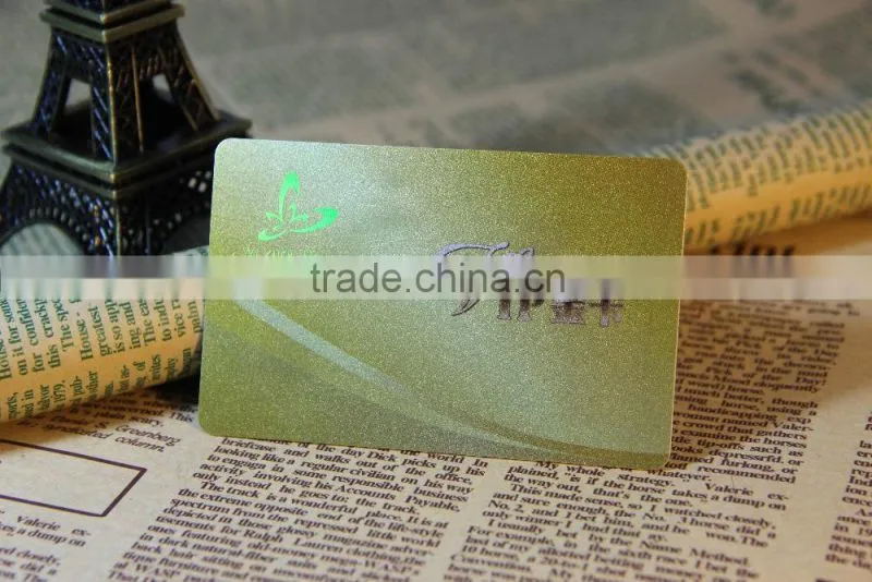promotion Smart card RFID With 13.56MHz ISO14443A Programmable manufacturer