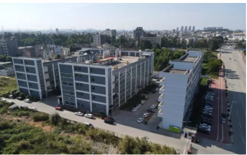 Shenzhen Senyan Circuit Co., Ltd company overview - view 1