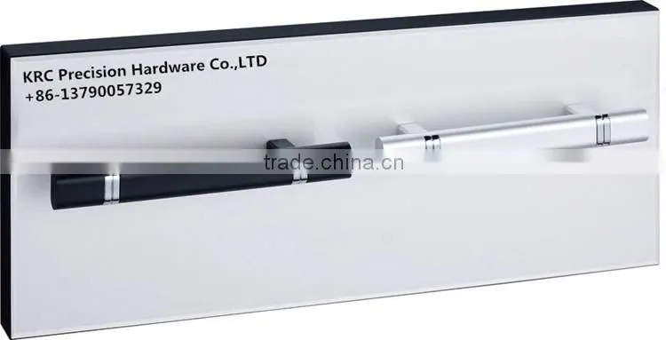 Furniture(Cupboard) Pull Handle Chrome Plated Aluminum Pull Handle