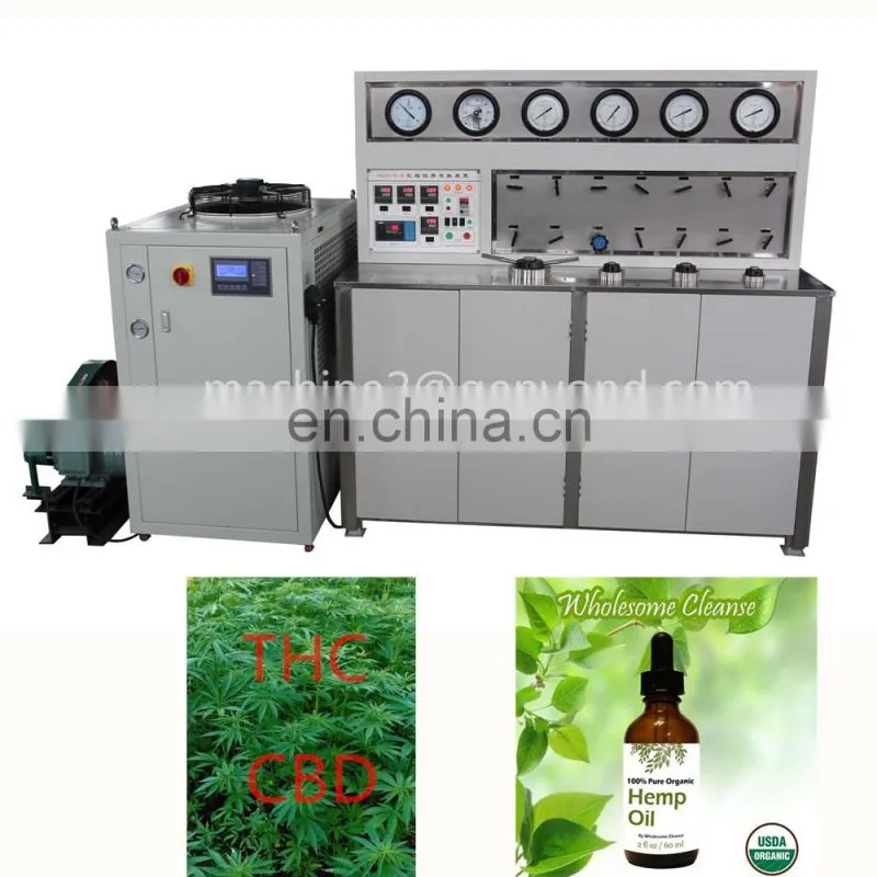 Factory Directly sandalwood essential oil distiller original and new