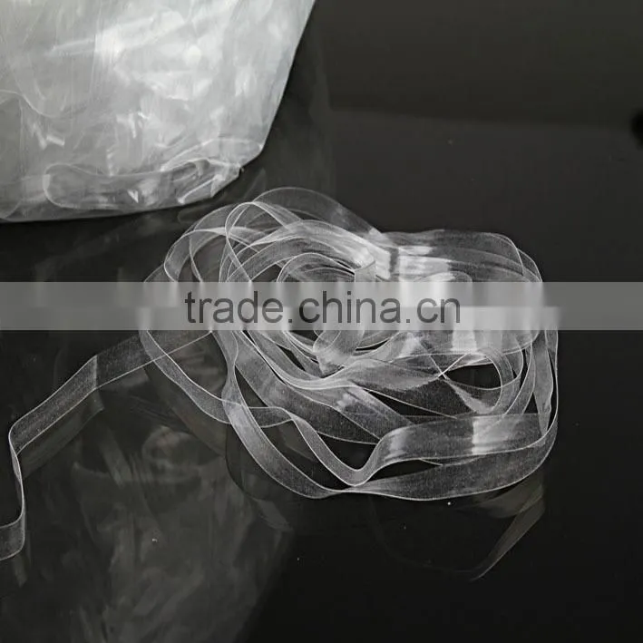 sexy TPU clear belt for bra