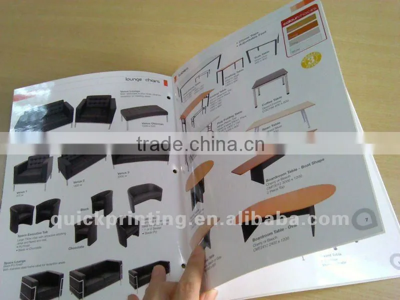 Customized Company ProductsCatalog
