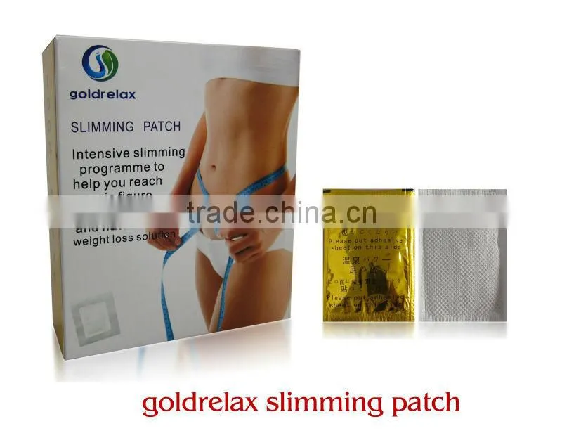 newest slimming patch with high quality factory supply
