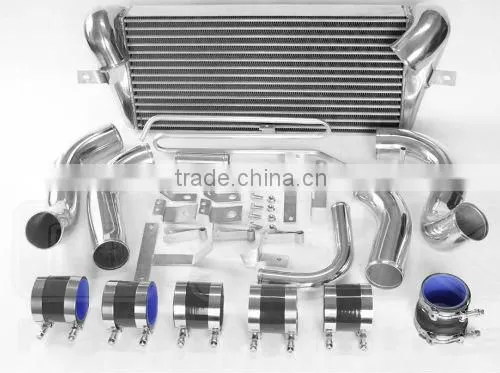 rx7 fd3s v-mount intercooler kit for mazda rx7 fd3s