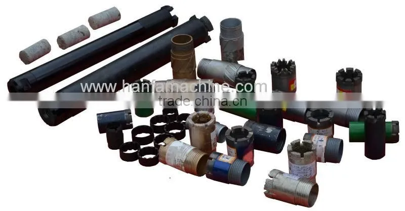 full-automatic, reliable function HF-15 drilling machine for soil testing