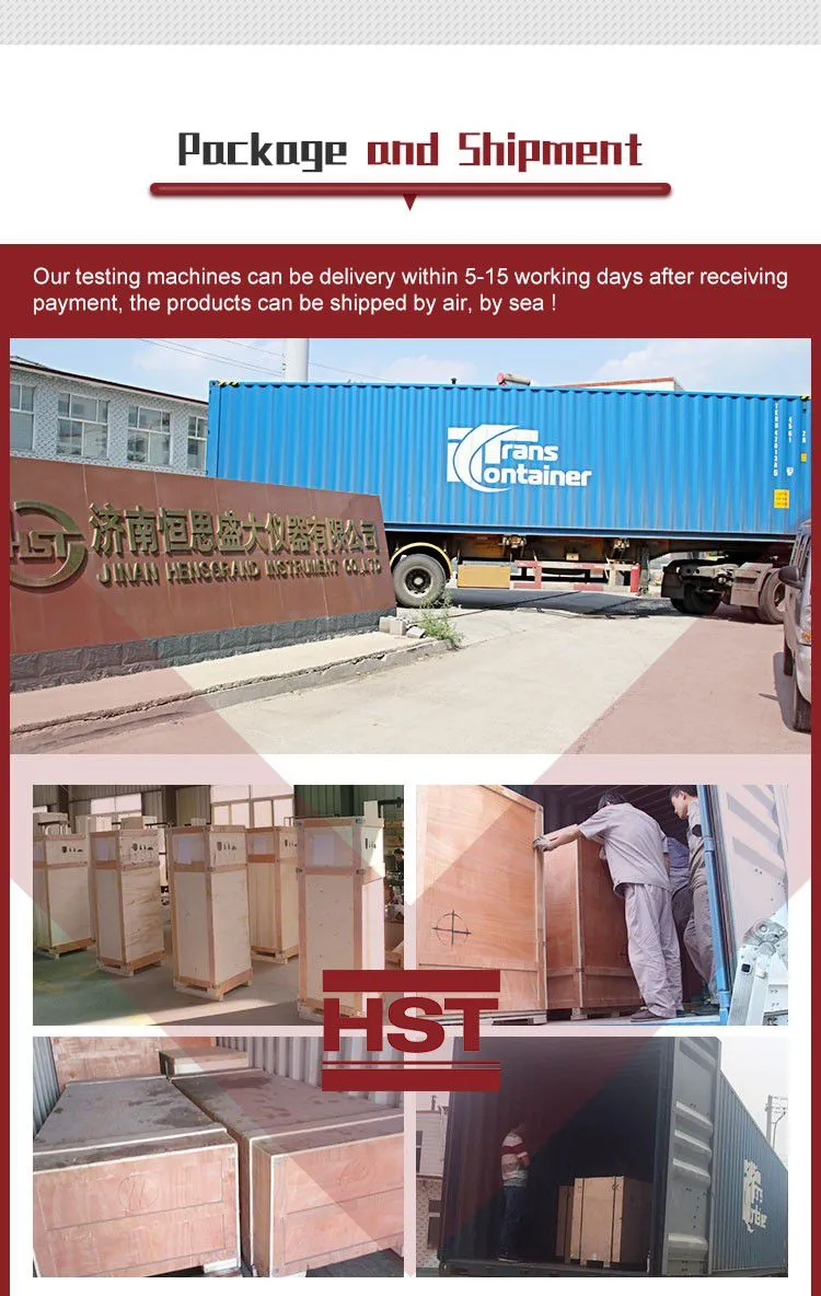 HST Falling Weight Impact Tester, Drop test Machine ISO 4422 ISO 3127 ASTM D2444
