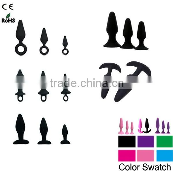 Factory New design Sex Toys for Ladies, Hot Anal vagina Vibrator, colorful health care product sex products vibrators