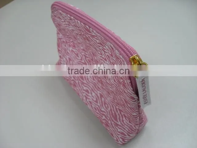 Fashion gift color printing woman wallet