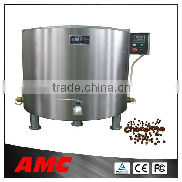 China Supply cylinder of chocolate thermal machine