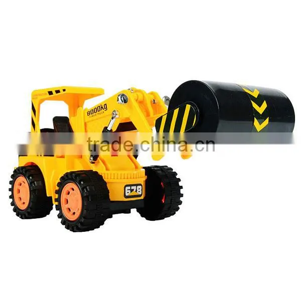 RC car with multifunction