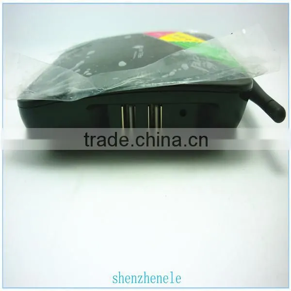 Hot CS968 Android 4.4.2 Quad Core TV Box RK3188 Android Tv Box 2GB/8GB Smart TV