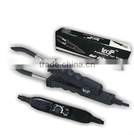 Temperature Controlled Keratin Fusion Hair Connector/Hair Extension Connecotor/Hair Extension Iron/Tools