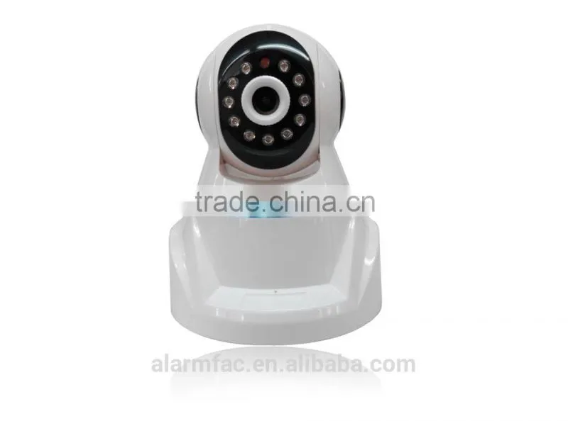 2015 New product! Wireless IP camera with APP control