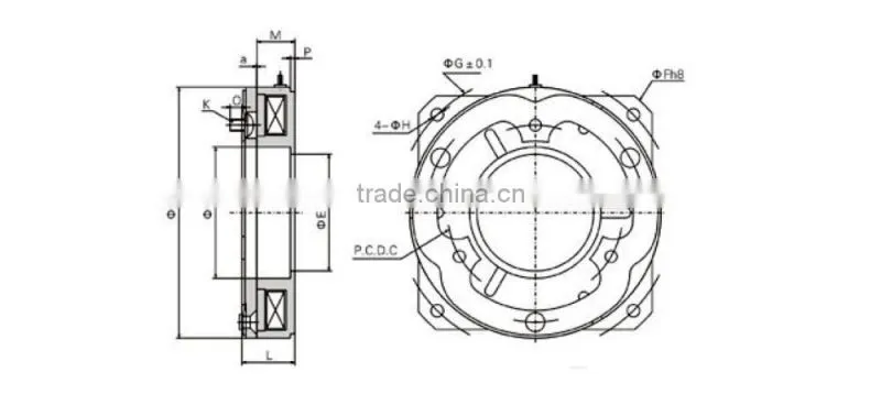 List Of Price Electromagnetic Brake