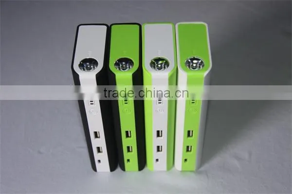 High Quality 12V Car Emergency Battery Tool, Power Bank Fast Charge Multi-Function Car Jump Starter