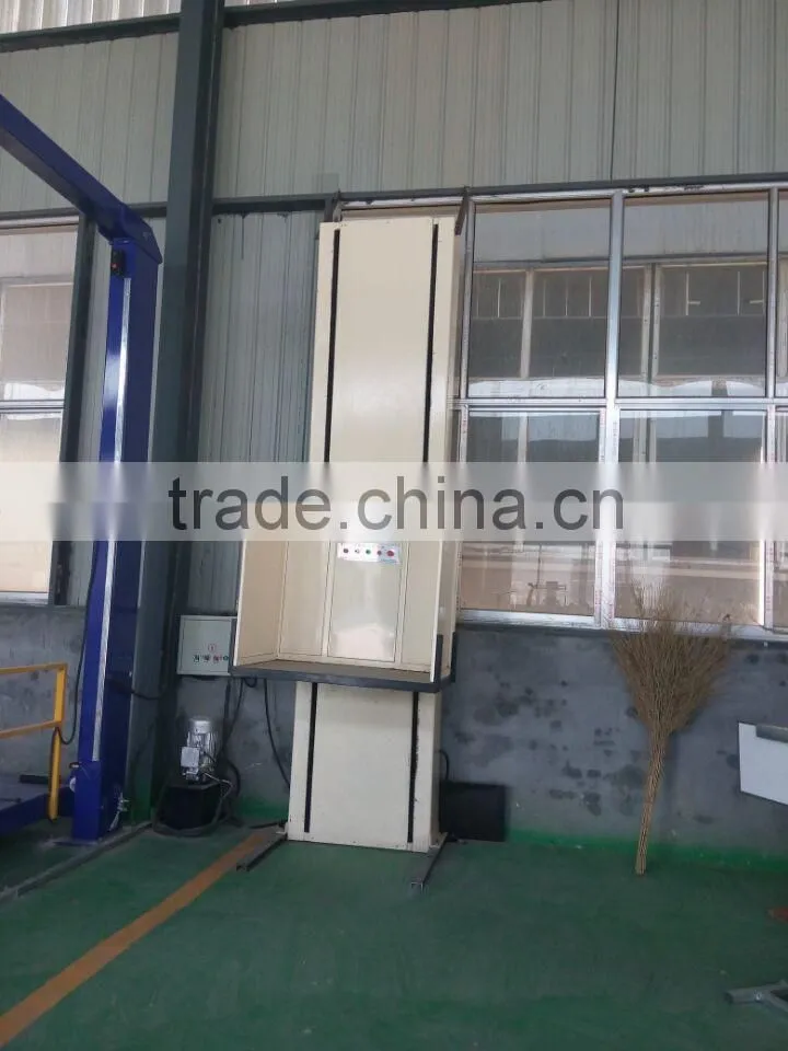 movbale type hydraulic dock ramp/container mobile loading dock ramp