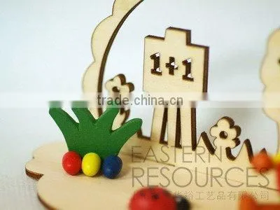 Easter Rabbit - Wooden Easter Gift