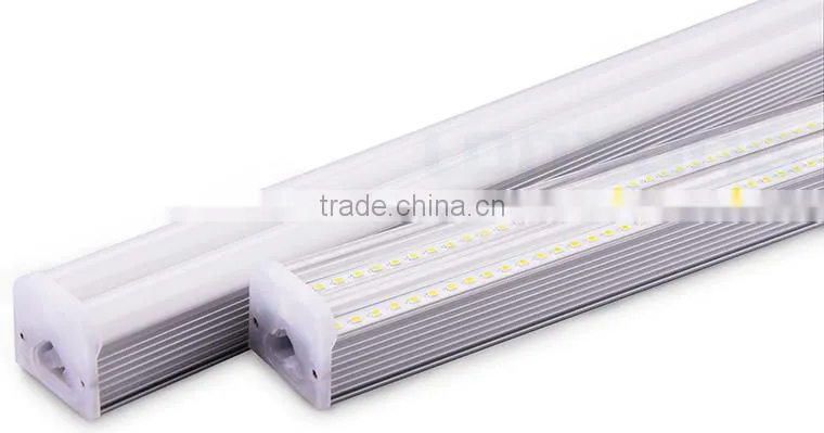 High Lumen SMD2835 1500mm t5 led tube warm white 30w 40w T5 led tube