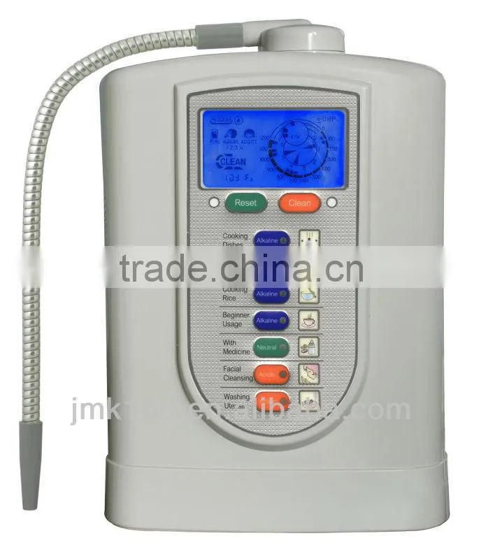 Ionizer Type and CE,UL Certification alkaline water