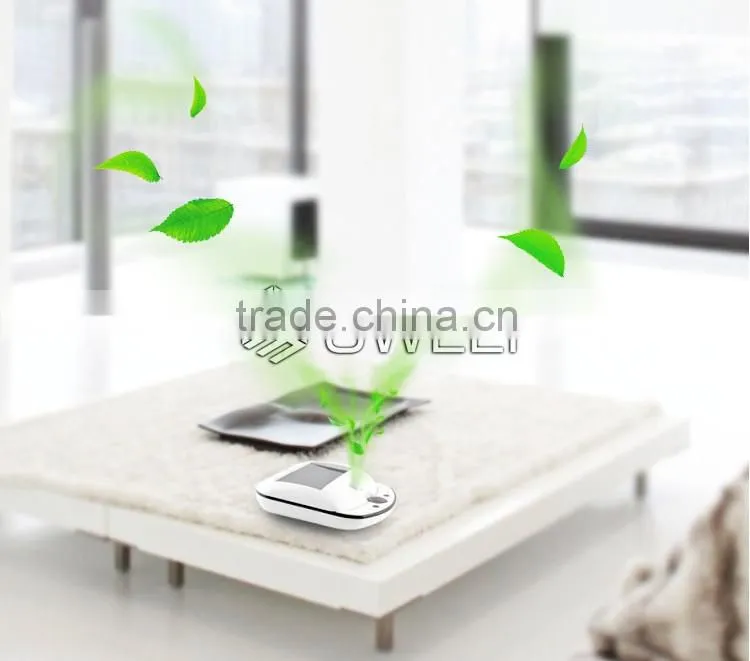 Corporate Gift For Car ionic air purifier ionizer Portable Freshening Car Air
