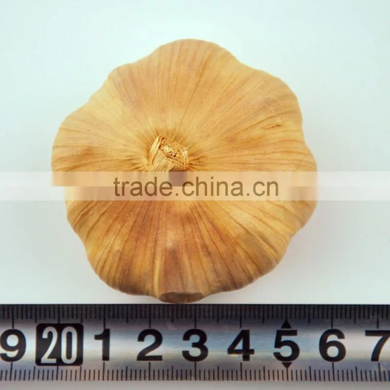 black garlic