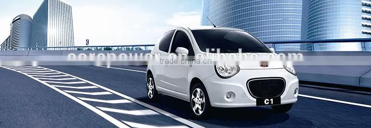 china 7.5kw hot sales 5 seats Electric Cars Made in China New Energy SUV Vehicle with AC Motor