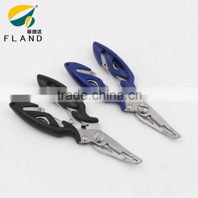 China suppliers Stainless Steel fishing plier Type Fishing Pliers