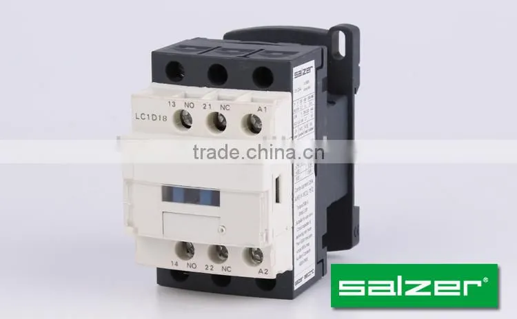 Salzer New Type SALC1-D18 220V AC Contactor