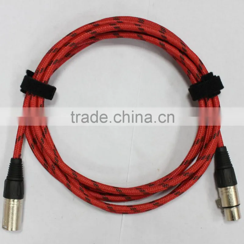 Microphone cable