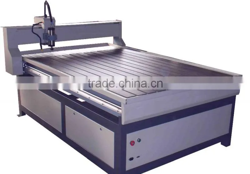 Mini CNC Advertising Engraving Machine With Price Competitive
