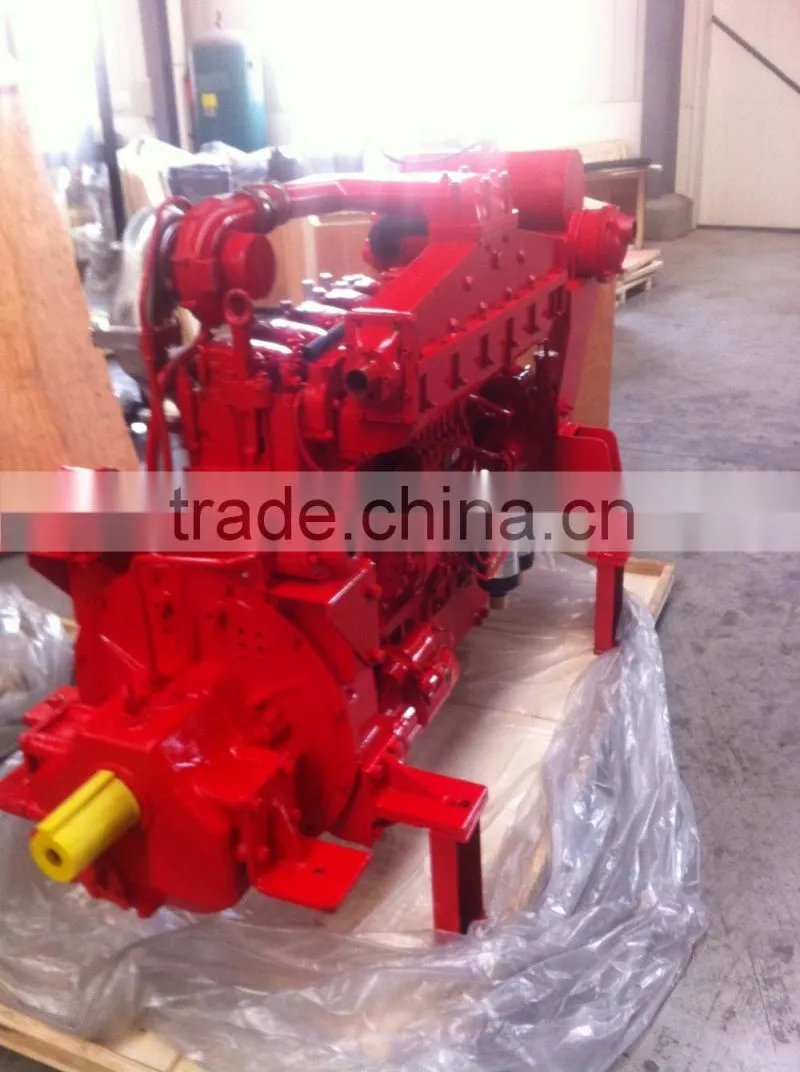 KOFO Superb quality 285HP diesel engine fire pump for sale