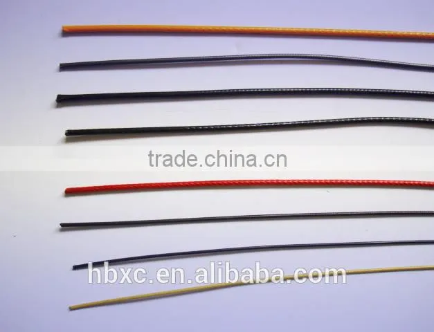 colorful stainless inner wire,auto and motorcycle parts,junsheng cable