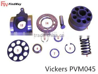 Vickers PVM series parts