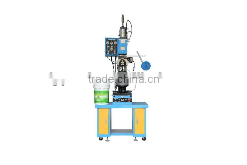 2015 newest hot stamping machine for plastic hot sale in China