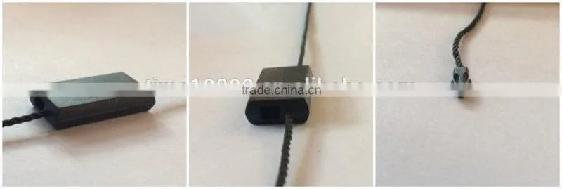 2015 hot sale hangtag with seal string cord