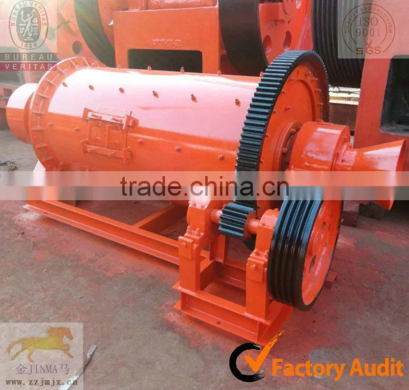 Fine Grinding Gold Mining Ball Mill