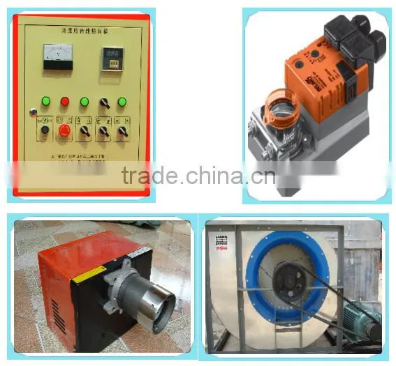 DOT-F2 Furniture spray paint booth / painting room from China