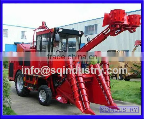 194kw/260hp sugar cane harvesters