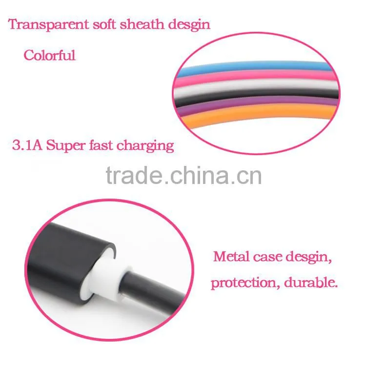 SLT Mobile Phone USB Data Cable For Samsung Xiaomi Mobile Phone