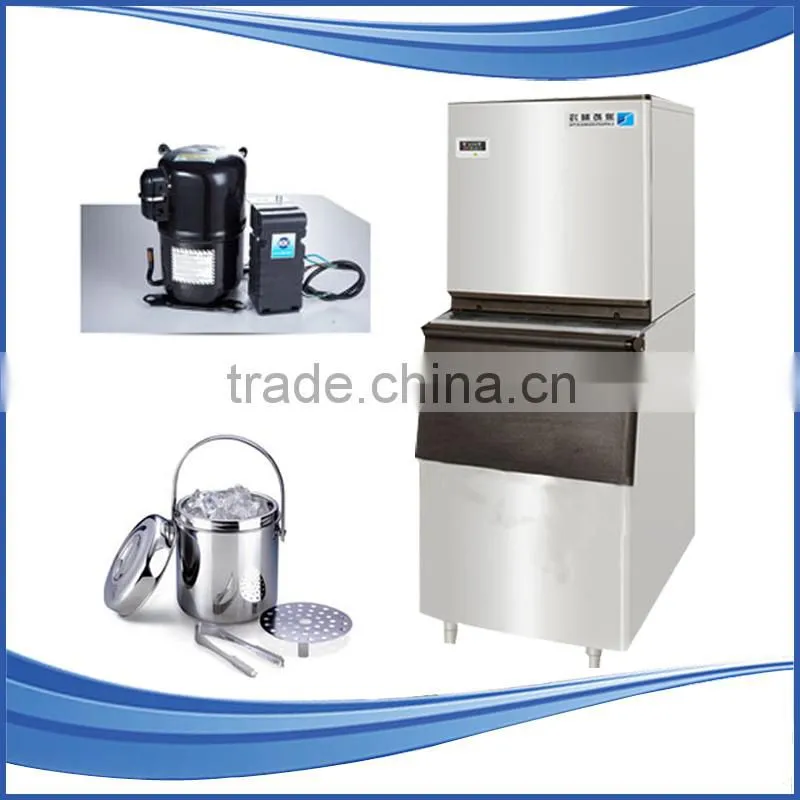 Competitive price for western restaurants use high quality cube ice maker