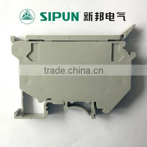 SUK-4RD fuse type disconnect terminal block