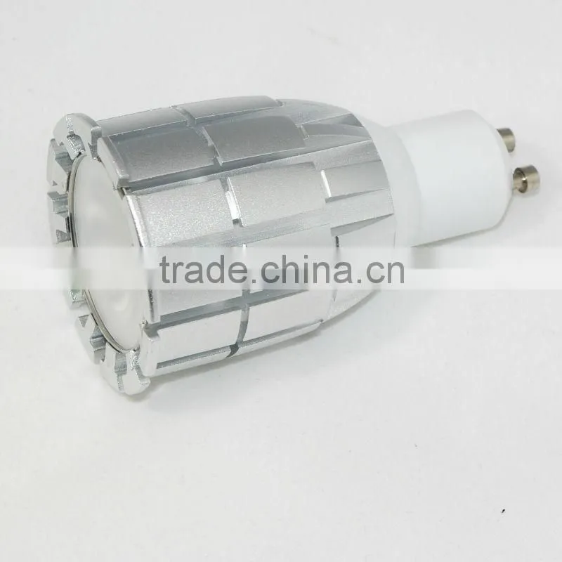gu10 cob led 9w dimmable
