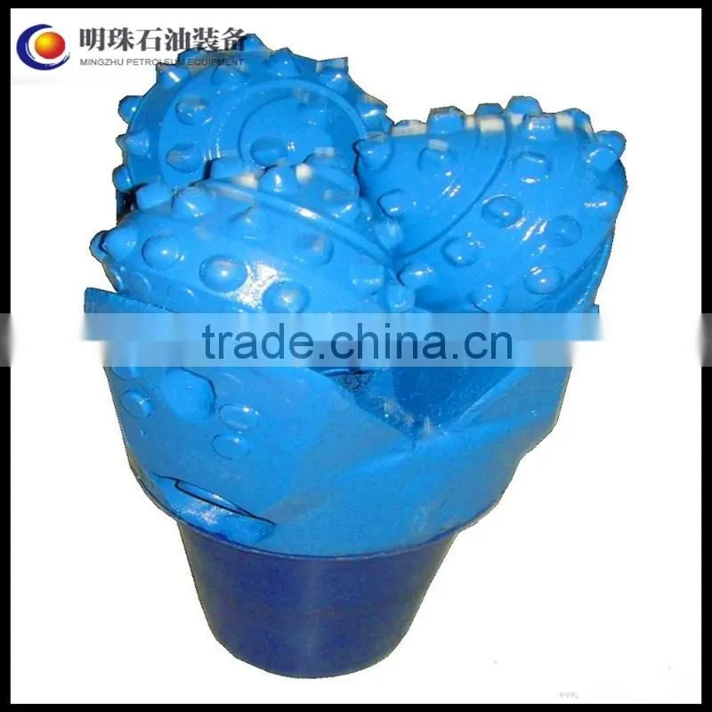 TCI Tricone bits & Rock Three cone bits