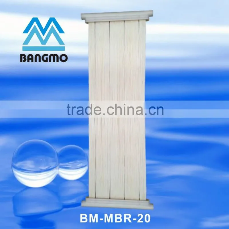 best selling products water treatment plant mbr bioreactor bm-lmbr-20 mbr Membrane